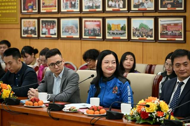 Chinh phục vũ trụ: kết nối những người con gốc Việt các thế hệ - ảnh 1