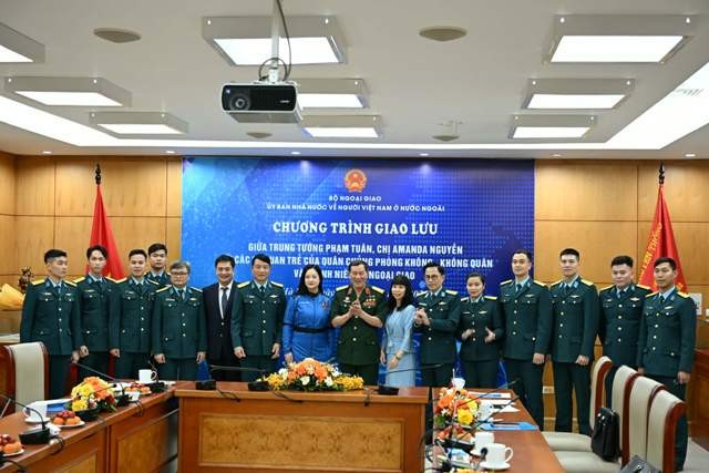 Chinh phục vũ trụ: kết nối những người con gốc Việt các thế hệ - ảnh 3