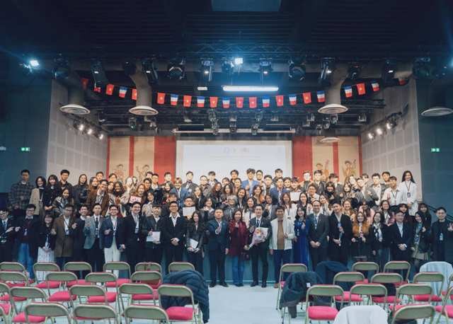 Hội sinh viên Việt Nam tại  Pháp: gắn kết để cùng phát triển - ảnh 3