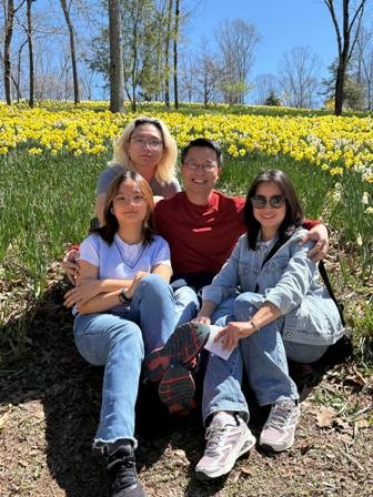 Lan tỏa hạnh phúc từ mỗi gia đình Việt ở nước ngoài - ảnh 4