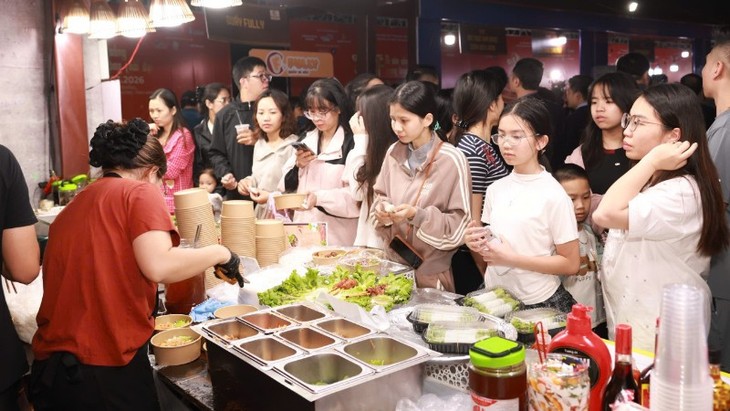 Festival phở 2026 kết nối công chúng yêu ẩm thực trong và ngoài nước - ảnh 2