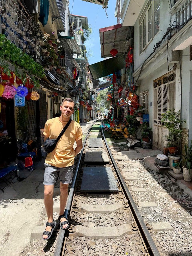 Беседа с российским слушателем Игорем Кольке - ảnh 2