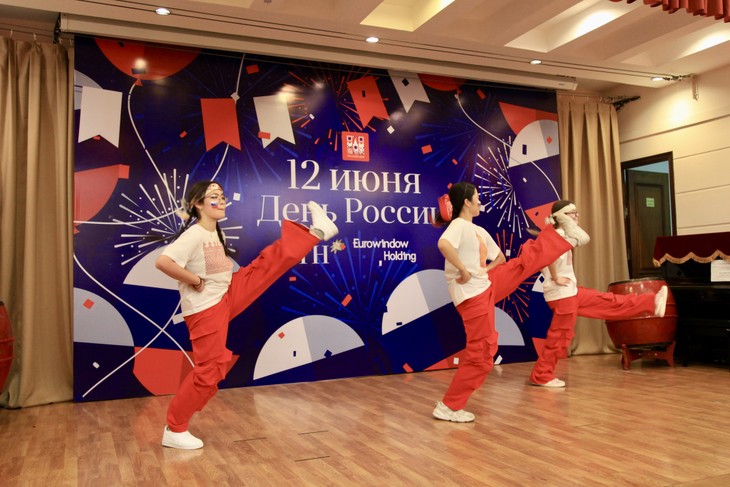 «День России» в Русском доме в Ханое - ảnh 2