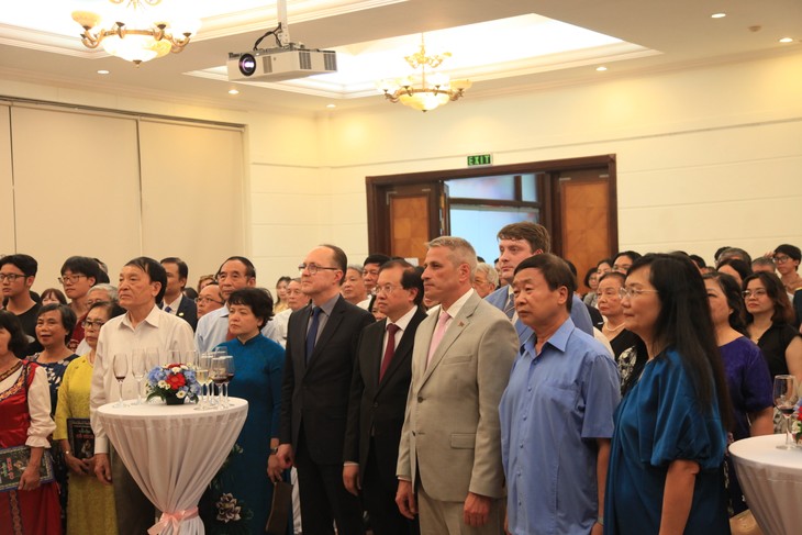 «День России» в Русском доме в Ханое - ảnh 1