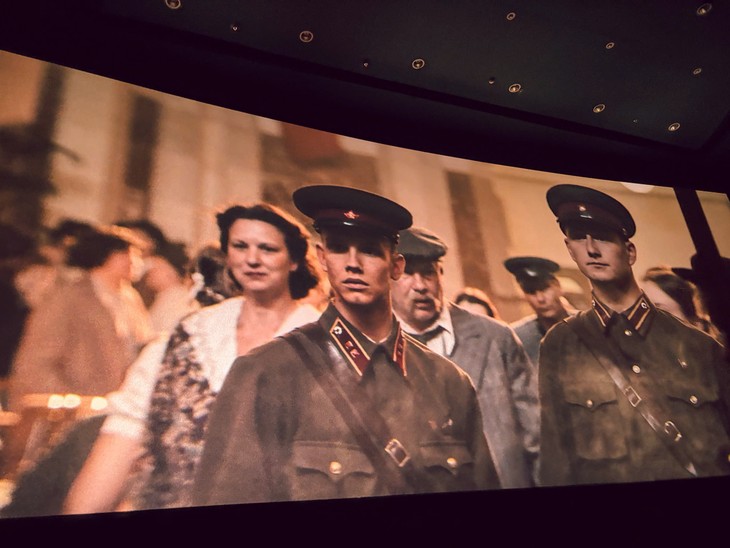 Неделя российского кино во Вьетнаме 2025: Кино как диалог культур - ảnh 1