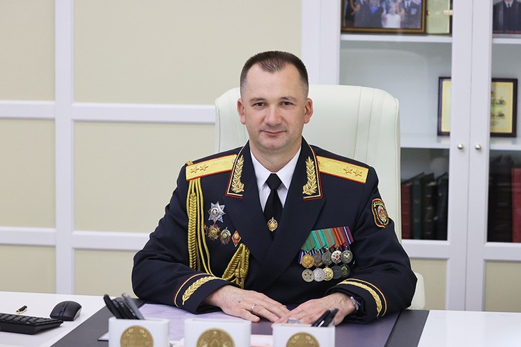 Министр внутренних дел Беларуси: Подписание Ханойской конвенции – огромный шаг вперед в укреплении безопасности всех стран - ảnh 1