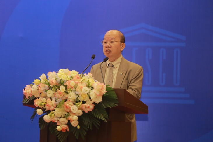 Деятельность ЮНЕСКО во Вьетнаме направлена более тесное сближение с общественной жизнью - ảnh 2