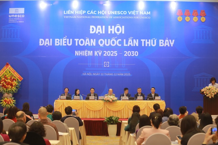 Деятельность ЮНЕСКО во Вьетнаме направлена более тесное сближение с общественной жизнью - ảnh 1