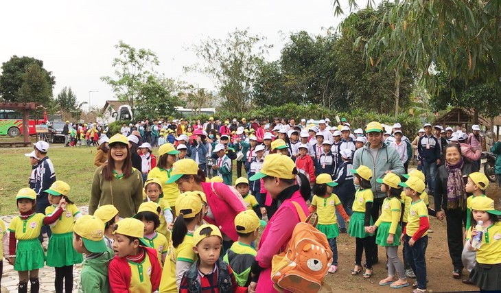 Làng Văn hoá Du lịch “hoang vắng” ngày ấy bây giờ ra sao? - ảnh 1