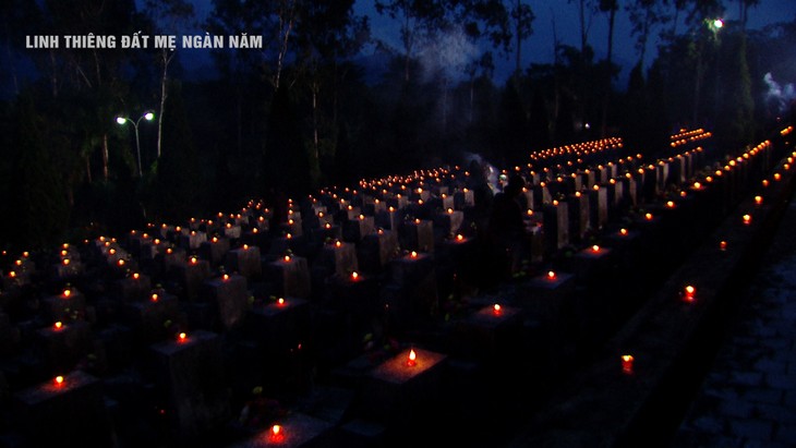 Chương trình truyền hình đặc biệt của VOV: “Linh thiêng Đất Mẹ ngàn năm“ - ảnh 1