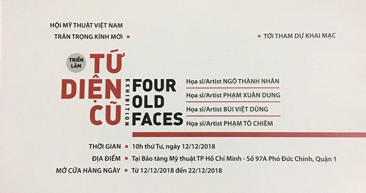 Những vẻ đẹp mới ở “Tứ diện cũ“ - ảnh 1