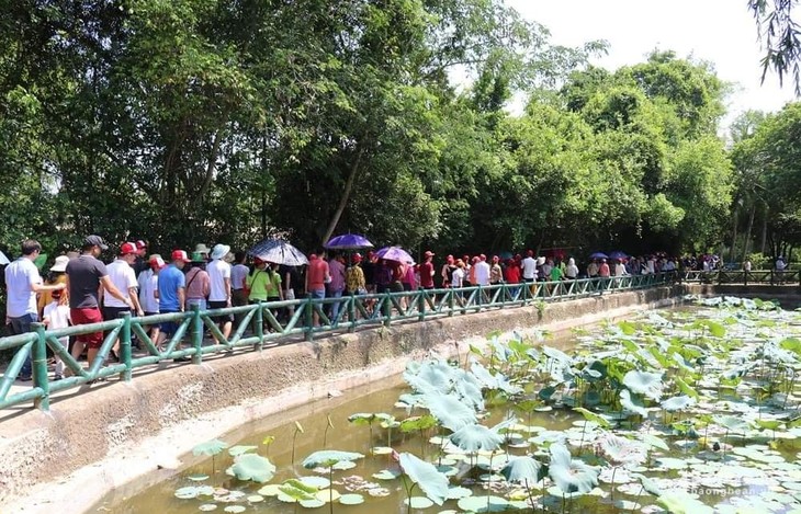 Lãnh đạo Đảng, Nhà nước và nhân dân tưởng nhớ Chủ tịch Hồ Chí Minh - ảnh 6