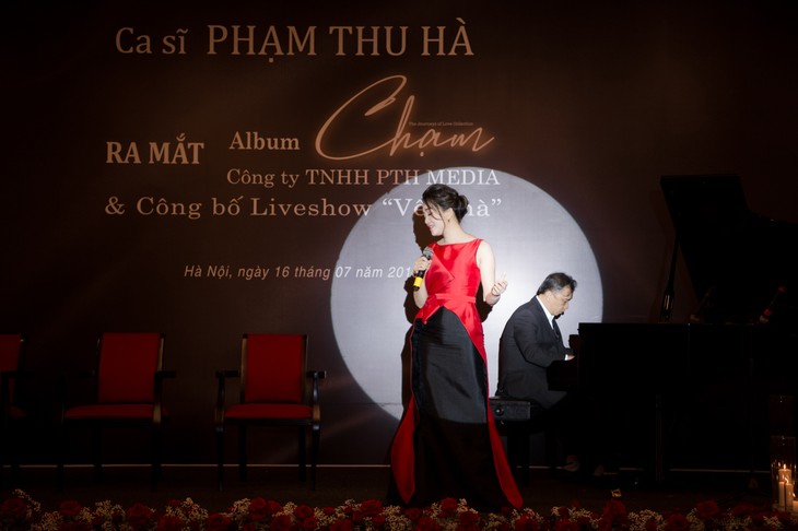 Phạm Thu Hà: 3 năm cho một cú “chạm” tinh tế bằng âm nhạc - ảnh 4