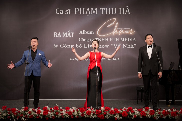 Phạm Thu Hà: 3 năm cho một cú “chạm” tinh tế bằng âm nhạc - ảnh 3