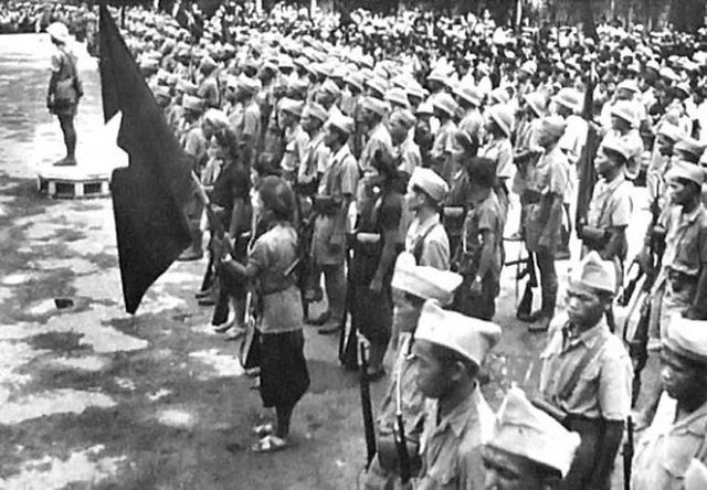 Nhớ những ngày tháng 8/1945 hào hùng qua ảnh tư liệu - ảnh 5