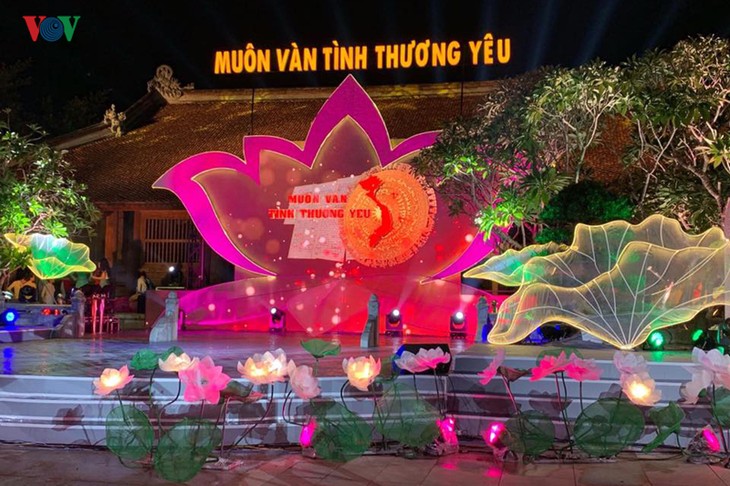 Hình ảnh tổng duyệt chương trình đặc biệt “Muôn vàn tình thương yêu“ - ảnh 6