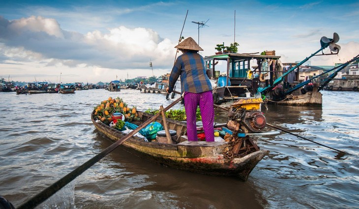 Cần Thơ vào danh sách 15 thành phố kênh đào đẹp nhất thế giới - ảnh 2