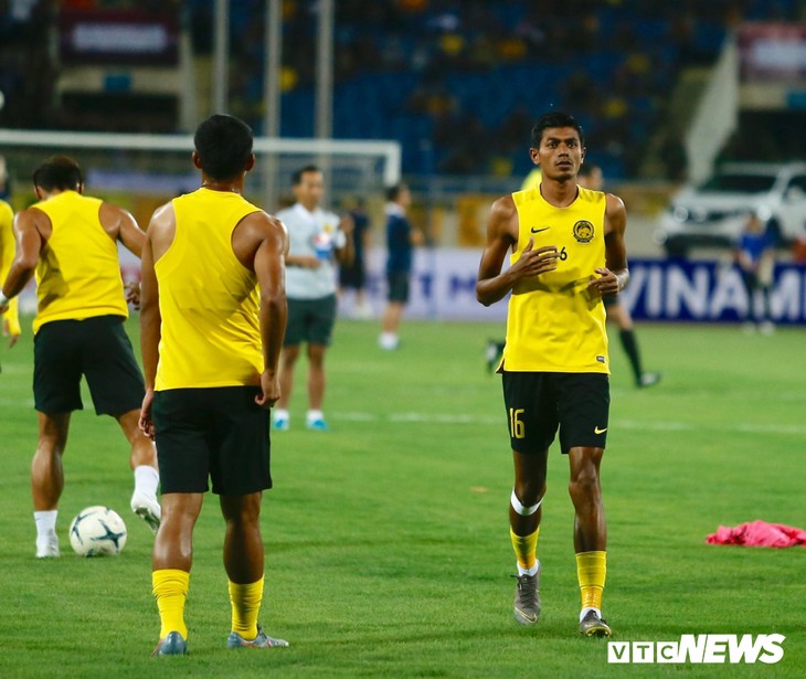 World Cup 2022: Việt Nam 1-0 Malaysia - Quang Hải lập công - ảnh 8