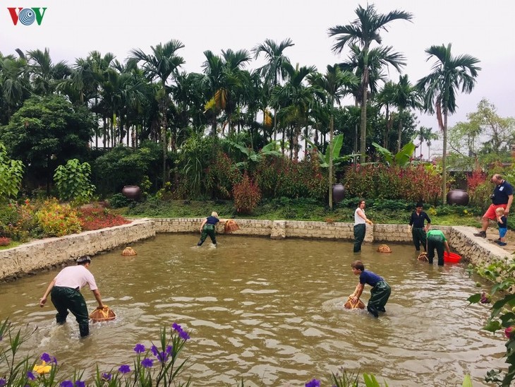 Một ngày trải nghiệm du lịch cộng đồng ở làng quê Yên Đức, Quảng Ninh - ảnh 15