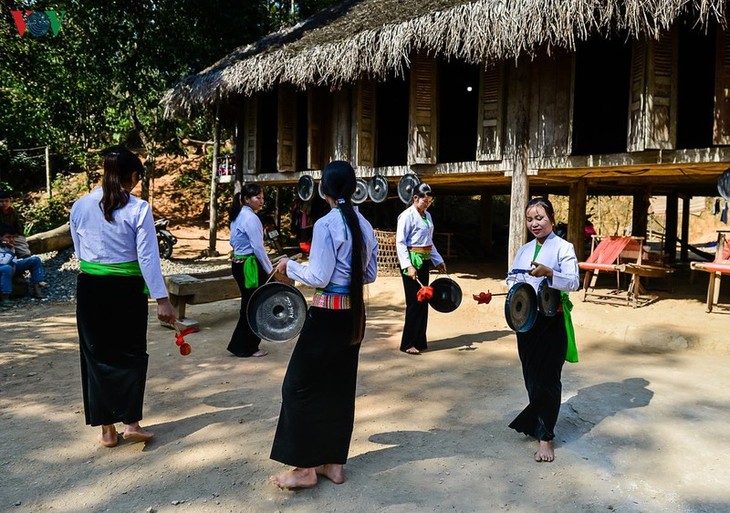 Đồi chè Long Cốc đẹp mê hồn trong ánh bình minh - ảnh 9