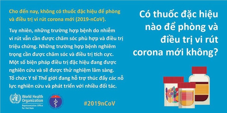 WHO và Bộ Y tế giải đáp mọi thắc mắc về chống virus corona - ảnh 10