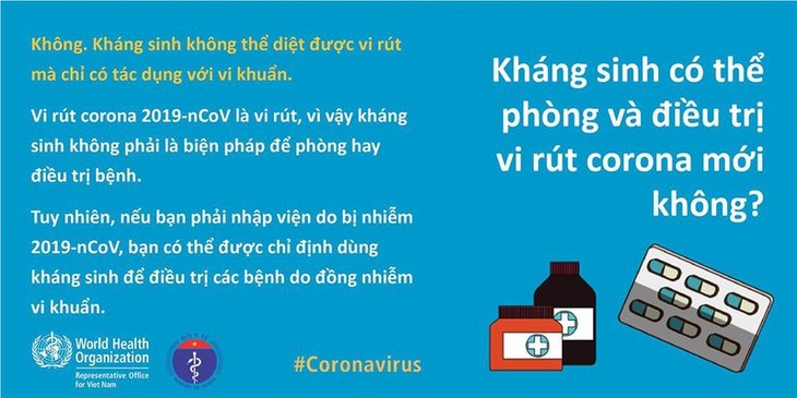 WHO và Bộ Y tế giải đáp mọi thắc mắc về chống virus corona - ảnh 11