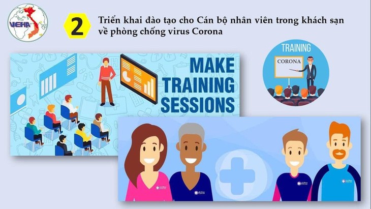 10 bước phòng chống Covid-19 trong khách sạn - ảnh 2