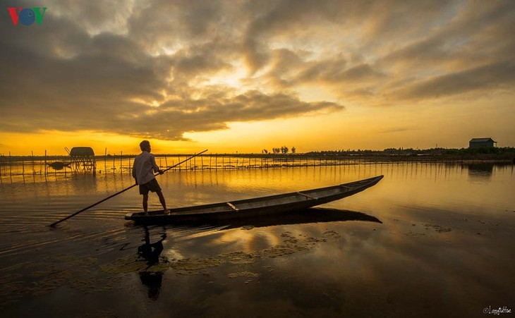 Đầm Chuồn hoang sơ, yên bình của xứ Huế mộng mơ - ảnh 8