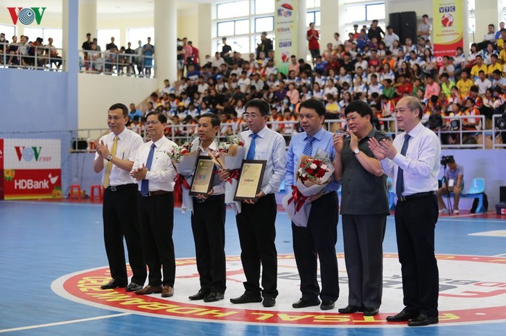 VCK giải Futsal HDBank VĐQG 2020: Ngày hội Futsal chính thức khai màn - ảnh 4