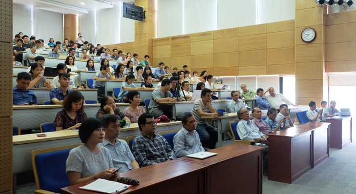 “Vũ trụ học và các hành tinh ngoài hệ Mặt Trời”: Khích lệ niềm đam mê khám phá khoa học - ảnh 3