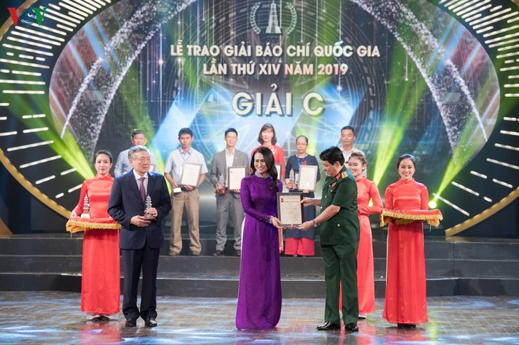 VOV có 8 tác phẩm đoạt Giải Báo chí quốc gia năm 2019 - ảnh 15