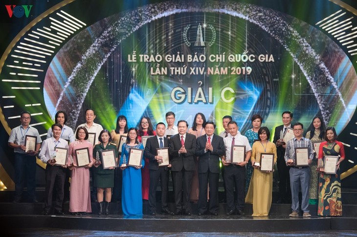 VOV có 8 tác phẩm đoạt Giải Báo chí quốc gia năm 2019 - ảnh 10