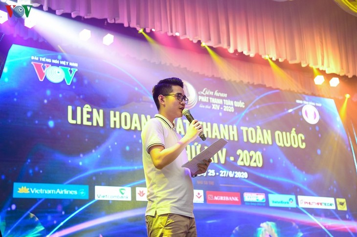 Hình ảnh tổng duyệt lễ khai mạc Liên hoan Phát thanh toàn quốc 2020 - ảnh 2