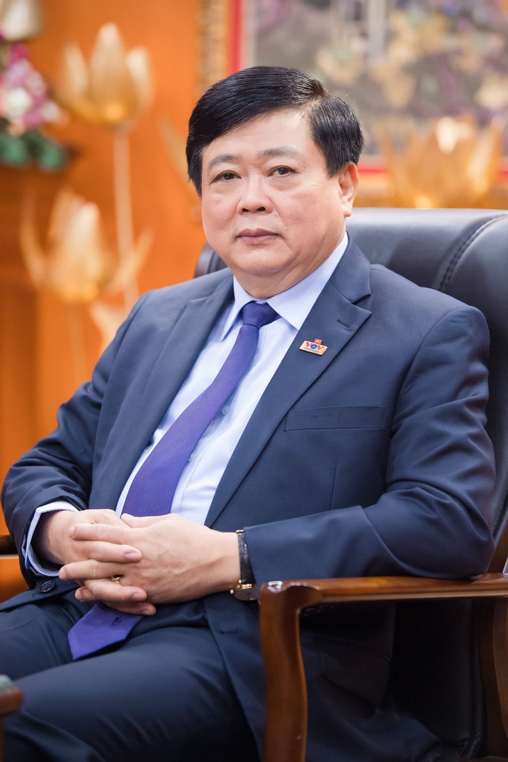 PGS.TS Nguyễn Thế Kỷ: VOVlive sẽ sớm được công chúng đón nhận, lan tỏa giá trị của Đài Tiếng nói Việt Nam - ảnh 1