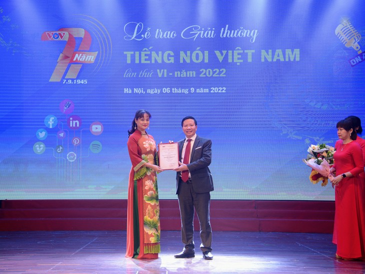 Phòng Nội dung số nối dài cánh sóng phát thanh đối ngoại  - ảnh 3