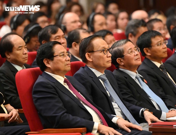  Lễ kỷ niệm 80 năm ngày thành lập VOV và đón nhận Huân chương Hồ Chí Minh lần thứ 3 - ảnh 3