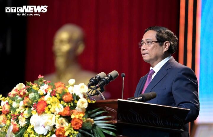  Lễ kỷ niệm 80 năm ngày thành lập VOV và đón nhận Huân chương Hồ Chí Minh lần thứ 3 - ảnh 4