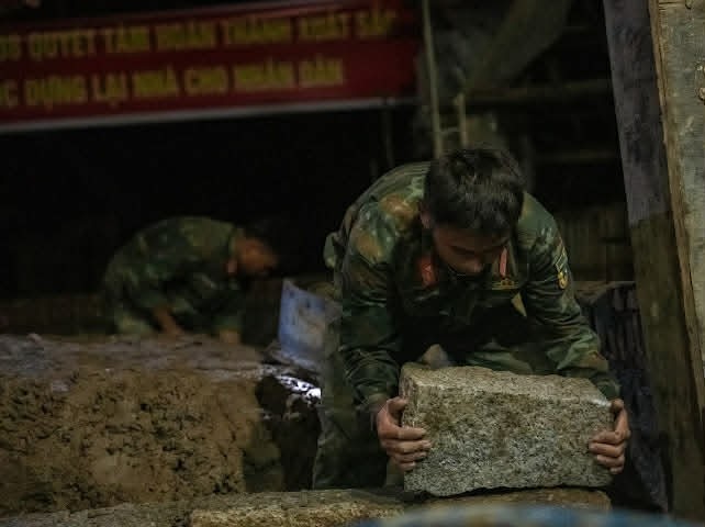 Chiến dịch Quang Trung - Binh chủng đặc công xây mới 48 căn nhà cho người dân Đăk Lăk và Khánh Hòa - ảnh 3