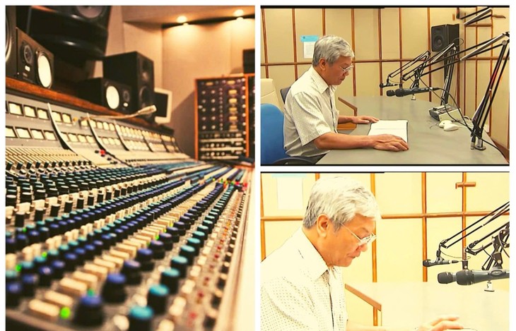 Khi lịch sử được kể bằng giọng đọc – sức mạnh thầm lặng của phát thanh - ảnh 1