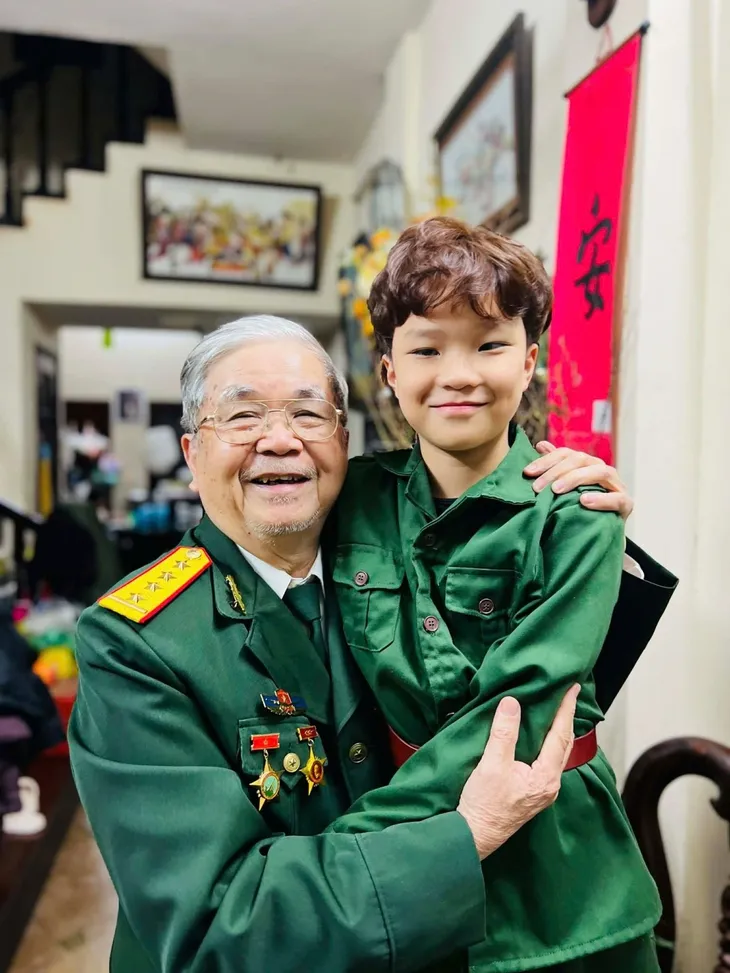 Khi tiếng ca trẻ thơ ngân vang với Đảng vẹn toàn niềm tin yêu - ảnh 5