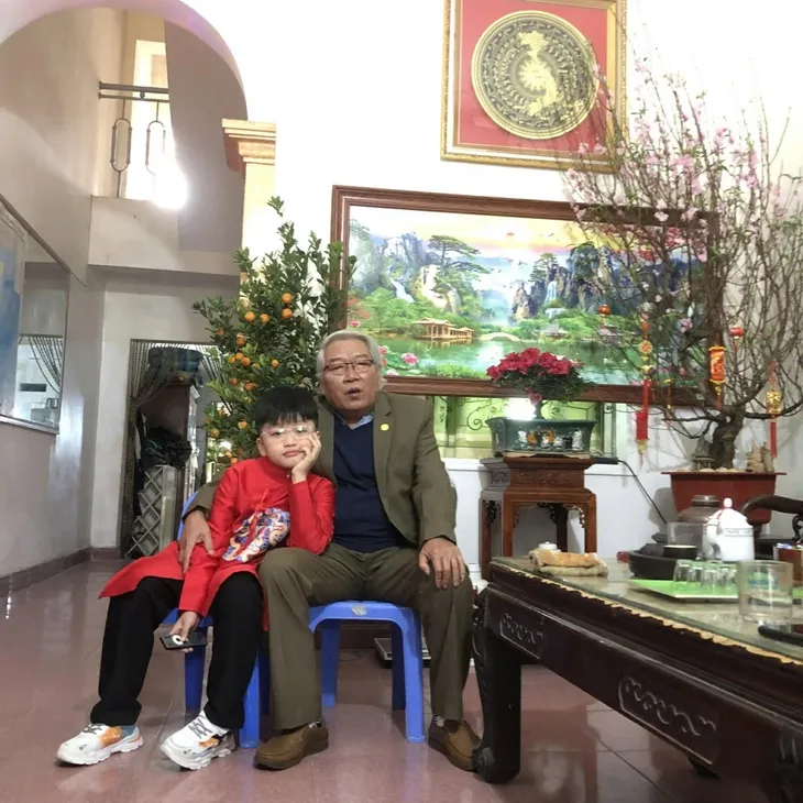 Khi tiếng ca trẻ thơ ngân vang với Đảng vẹn toàn niềm tin yêu - ảnh 4