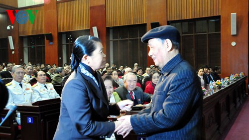 Vietnam conmemora aniversario 33 del fin del régimen genocida en Cambodia - ảnh 1