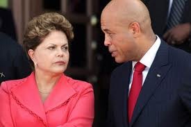 Presidenta Dilma Rousseff ratifica compromiso brasileño con ayuda a Haití - ảnh 1