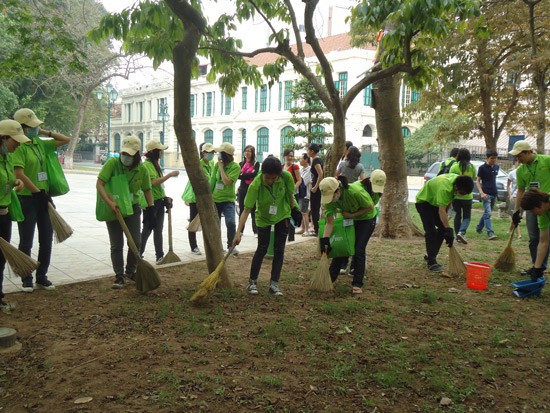 Un “Trayecto verde” a la consagración juvenil  - ảnh 2