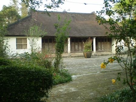 Phuoc Tich: aldea de casas antiguas en Hue - ảnh 2