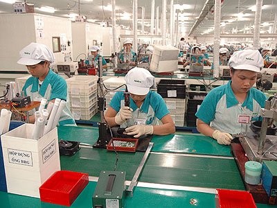 Mercado vietnamita atrae capitales de Europa - ảnh 1