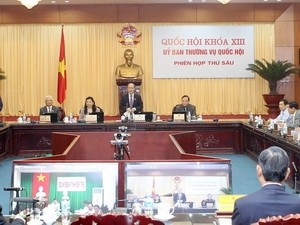 Parlamento vietnamita prepara su tercer período de sesiones, XIII legislatura - ảnh 1