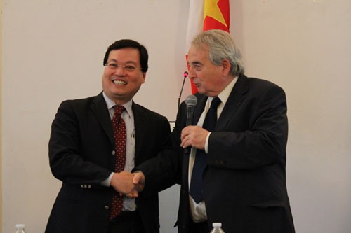 En Francia la Fiesta de Asociaciones de Amistad y Solidaridad con Vietnam - ảnh 1