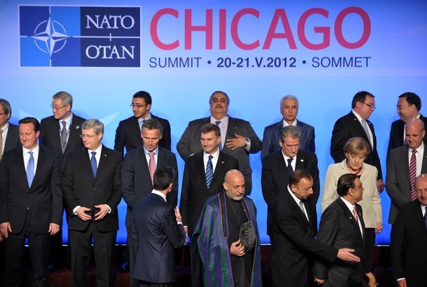 Cumbre de la OTAN en Chicago: escenario de compromisos - ảnh 1