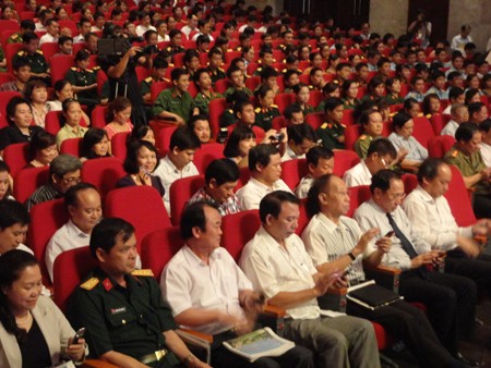 Ciudad Ho Chi Minh promueve solidaridad con pescadores  - ảnh 1